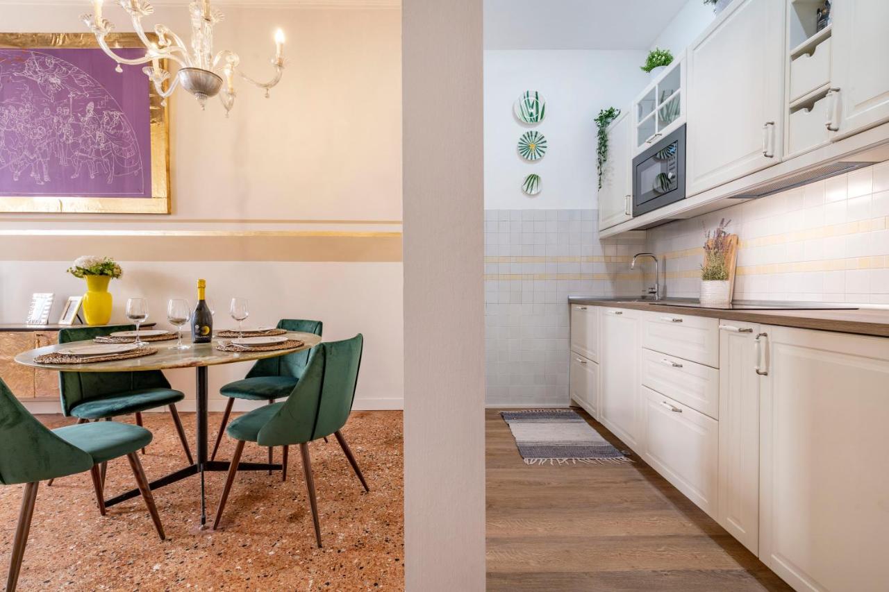 Ca' Malipiero Apartment Venice Exterior photo